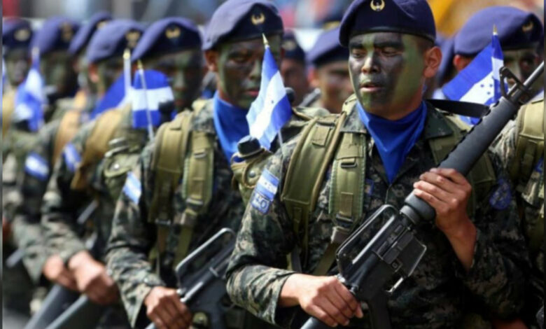 Honduras celebra el «Día del Soldado Hondureño» en honor a Francisco Morazán