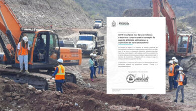 SEFIN transferirá más de 218 millones de lempiras a constructoras para obras gubernamentales