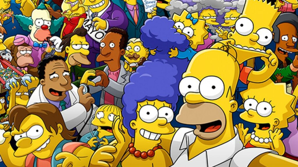 El productor de Los Simpsons revela el secreto detrás de las 'predicciones' del futuro