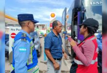 Policía Nacional en operativos por feriado morazánico