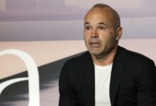 Andrés Iniesta anuncia su retiro oficial del fútbol entre lágrimas de emoción