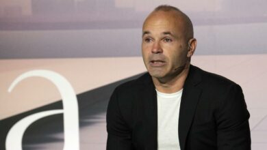 Andrés Iniesta anuncia su retiro oficial del fútbol entre lágrimas de emoción