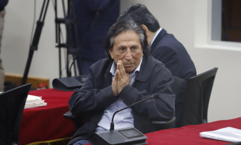 Alejandro Toledo, expresidente de Perú, condenado a 20 años de prisión por corrupción