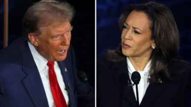 Kamala Harris califica a Donald Trump de "fascista" en medio de tensiones electorales