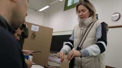 Uruguay inicia votación para elegir presidente y renovar el Parlamento