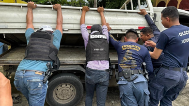 Decomisan cinco kilos de cocaína ocultos en un camión en SPS; un detenido