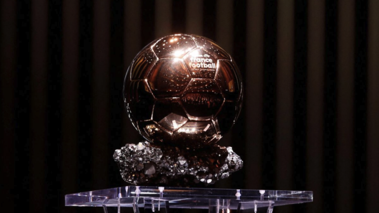 Balón de Oro 2024: Lista completa de candidatos al prestigioso premio de France Football