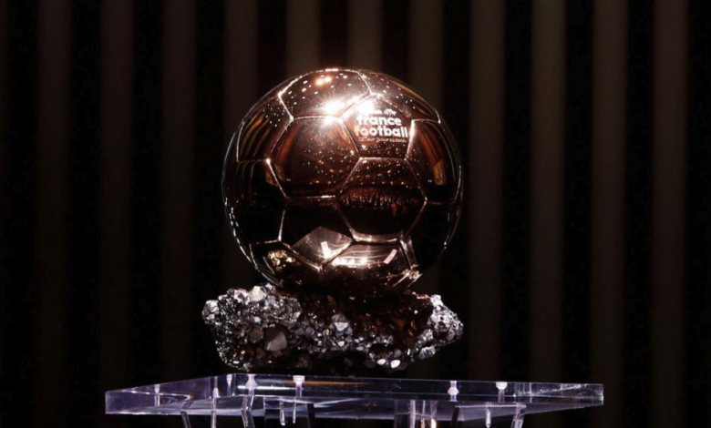 Balón de Oro 2024: Lista completa de candidatos al prestigioso premio de France Football