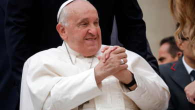 El Papa Francisco pide convertir gastos militares en inversiones para combatir el hambre