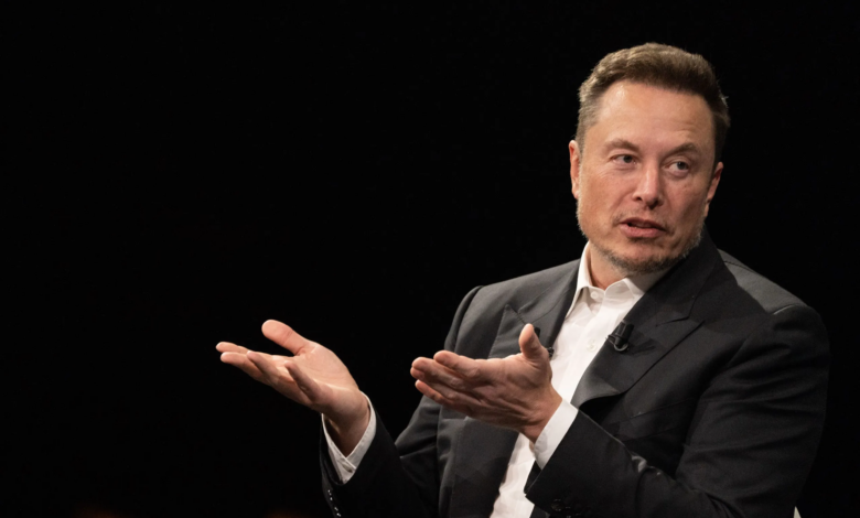 Elon Musk advierte sobre posible quiebra de EE.UU.