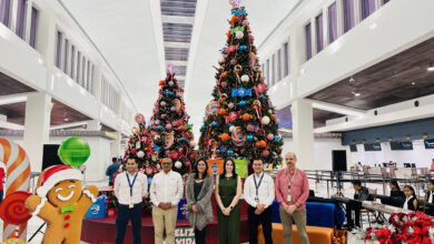 Motivos para celebrar esta Navidad junto a Loto y el Aeropuerto Internacional de Palmerola