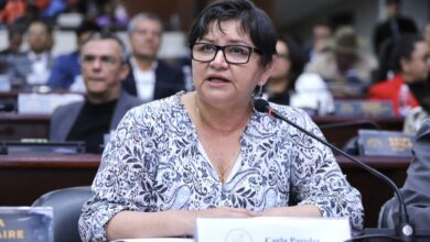 Carla Paredes será nombrada presidenta de la nueva Junta Interventora del IHSS