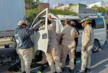 Fallece pasajera tras accidente en el Anillo Periférico de Tegucigalpa