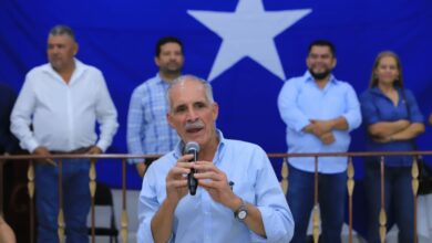 "Si no se trabaja ahora para sostener la democracia, cómo le vamos responder a las nuevas generaciones": Papi en Copán