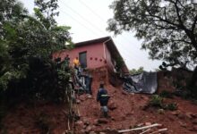 Equipos de respuesta de la AMDC en alerta por lluvias de la tormenta tropical Sara