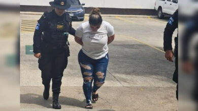 Capturan a ciudadana colombiana en Guatemala por presunto lavado de dinero