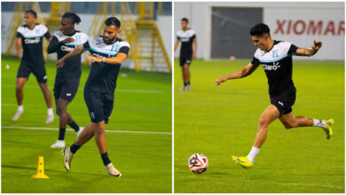 Honduras se prepara para enfrentar a México en los cuartos de final de la Nations League 2024