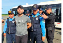 Reprograman audiencia para Gilbert Reyes acusado de triple homicidio en Roatán