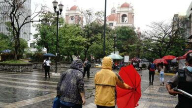 Lluvias y temperaturas frescas para gran parte del país este martes