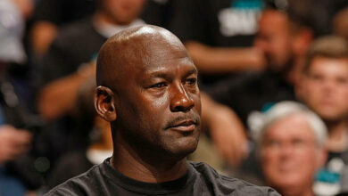 Michael Jordan desmiente respaldo a Donald Trump y aclara su postura