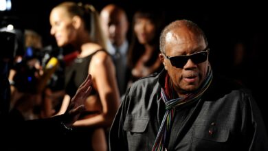 Muere Quincy Jones, productor musical de Michael Jackson, a los 91 años