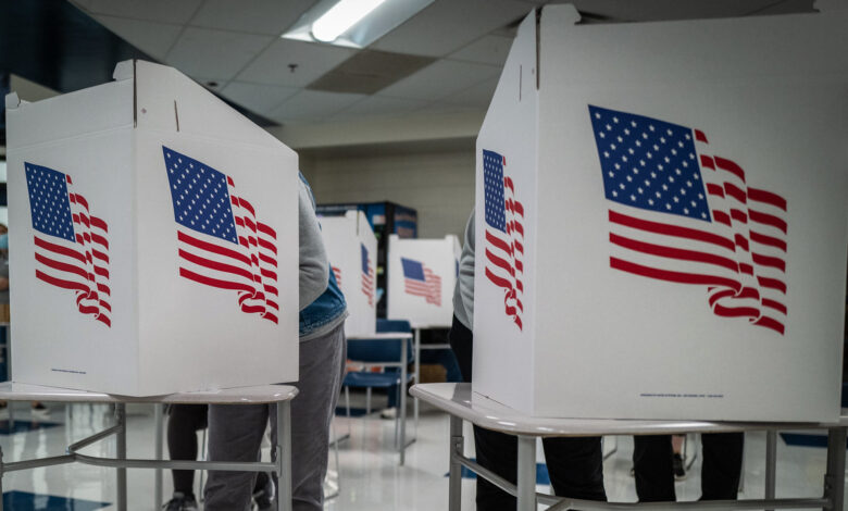 EE.UU. refuerza seguridad en centros de votación ante clima de violencia y polarización