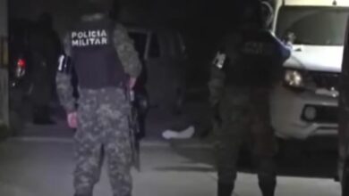 Enfrentamiento en Tegucigalpa deja un pandillero muerto y un militar herido