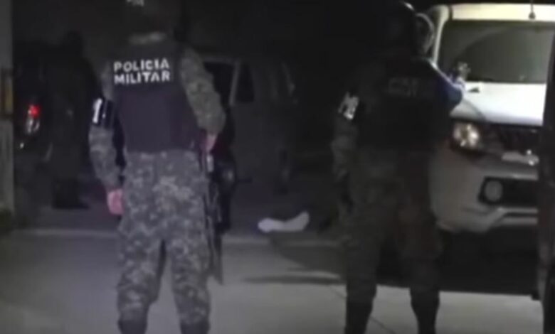 Enfrentamiento en Tegucigalpa deja un pandillero muerto y un militar herido