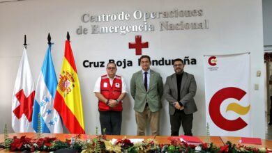 España dona a Honduras 160,000 euros para afectados por tormenta Sara