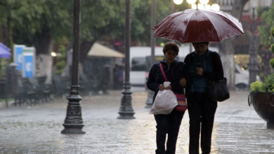 Se mantendrán las temperaturas frescas este domingo en varias regiones del país