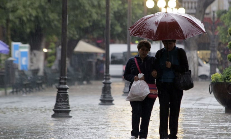 Se mantendrán las temperaturas frescas este domingo en varias regiones del país