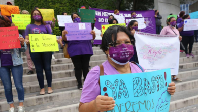 Día Internacional para la Eliminación de la Violencia contra la Mujer