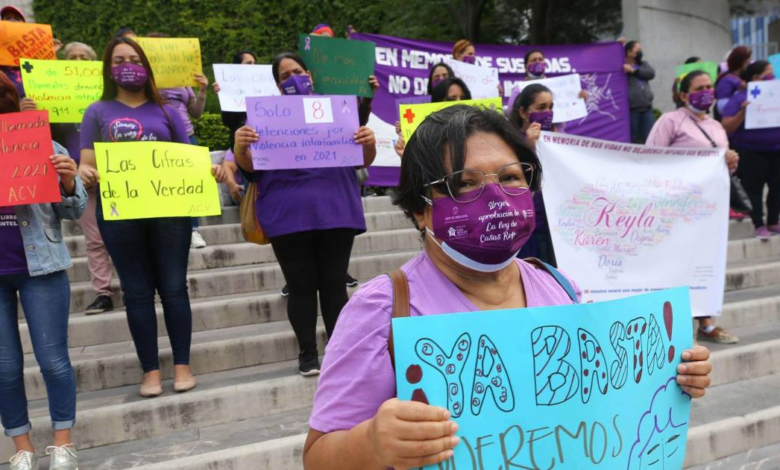 Día Internacional para la Eliminación de la Violencia contra la Mujer