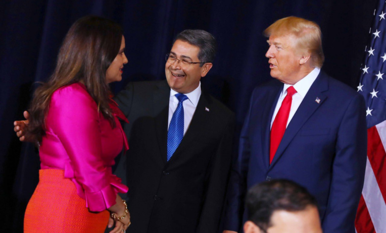 Ana García felicita a Donald Trump tras su elección como presidente de EE.UU.