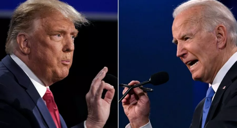 Biden y Trump se reunirán en la Casa Blanca para iniciar la transición de poderes