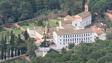 Un hombre ataca a siete monjes en un monasterio en Valencia tras declarar ser Jesucristo