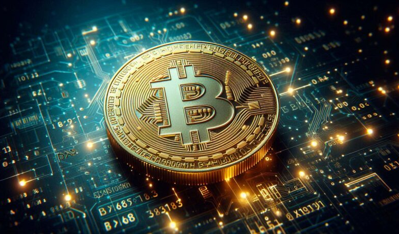 Bitcoin alcanza un nuevo récord histórico al superar los 82,000 dólares