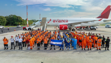 El Salvador envía primer contingente de ayuda humanitaria a Costa Rica tras inundaciones