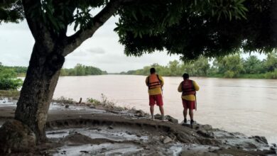 Primer frente frío de la temporada deja intensas lluvias en el norte del país