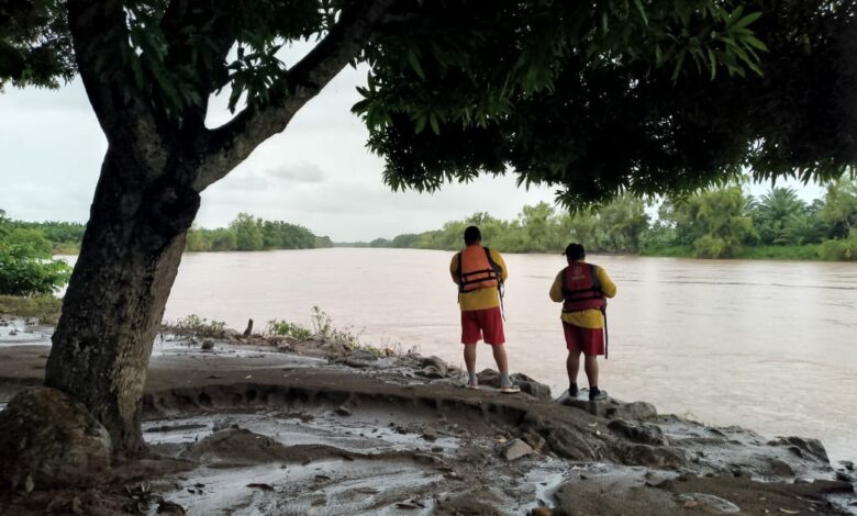 Primer frente frío de la temporada deja intensas lluvias en el norte del país