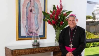 Gobierno de Nicaragua expulsa al presidente de la Conferencia Episcopal