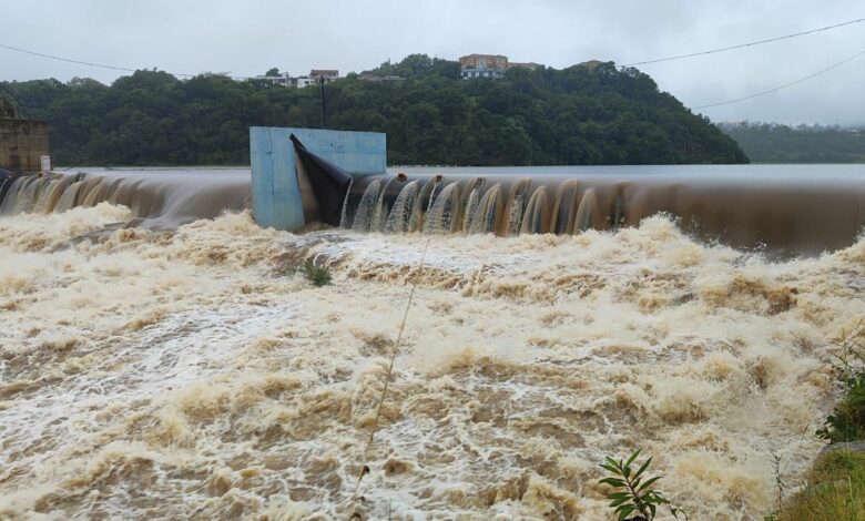 Embalses Concepción y Los Laureles aseguran suministro de agua para el resto de 2024