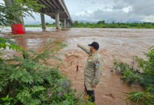 Tormenta tropical Sara afecta a más de 71,000 personas en Honduras