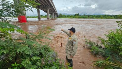 Tormenta tropical Sara afecta a más de 71,000 personas en Honduras