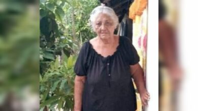 Señora de 80 años pierde la vida al intentar salvar a su hijo durante un ataque armado