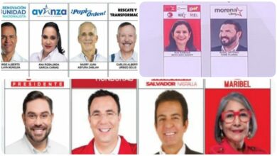 Definidas las posiciones en las papeletas presidenciales para las elecciones primarias