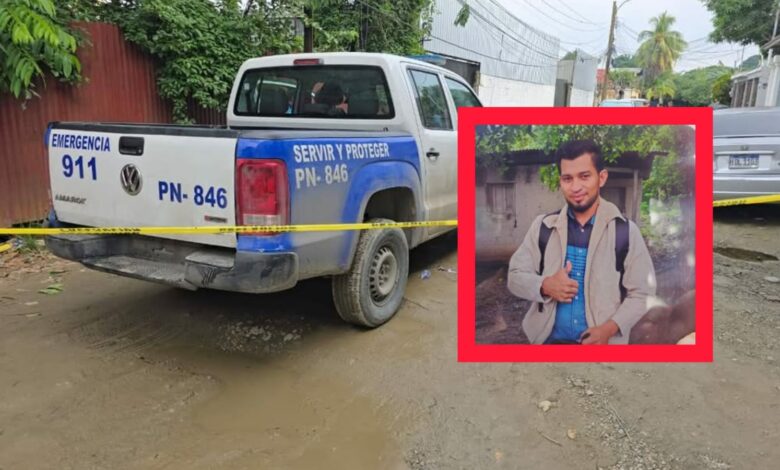 Joven pastor evangélico pierde la vida por oponerse a asalto en San Pedro Sula