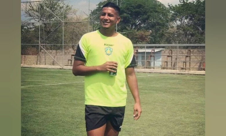 Futbolista hondureño es hallado muerto en EE.UU. tras días desaparecido