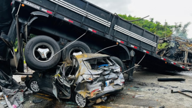 Tragedia en Brasil: 22 muertos en un accidente de autobús