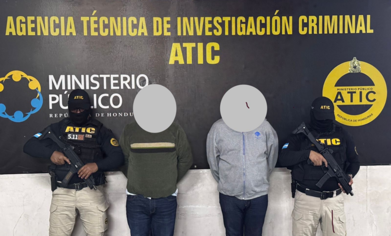 Detención judicial para escribiente y abogado por extorsión y asociación para delinquir